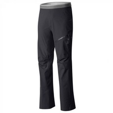 Mountain Hardwear Quasar Dry-Q Lite 輕量彈性3/4拉鍊防水雨褲