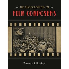 (英文圖書)Encyclopedia of Film Composers 精裝版, Rowman & Littlefield Publis..., 英文