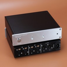 앰프 블루투스 업소용 카페 매장용 오디오 DAC 기타 HIFI 스위치 2채널 XLR 밸런스드 신호 선택기 전력 증폭기 스피커 리모컨 포함 2입력 및 1출력, [01] A 2 in 1 out, [02] Input 220V, 2.A 2 in 1 out - Input 220V