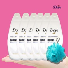 도브 휴대용 바디워시 200ml x 6개 +사은품