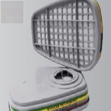 차니상점 3M 방독마스크 6006K 2입 쓰리엠방독면