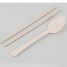 [달빛] 간편 수저 일회용