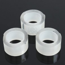 브로샵 아크릴폼 양면테이프 3개 진공흡착테이프