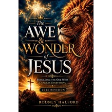 (英文圖書)The Awe & Wonder of Jesus: 2026 edition 平裝版, Independently Published, English, Paperback