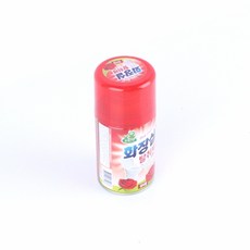 자동차 냄새 제거 휴대용 스프레이 방향제 차에어컨냄새 자동차탈취제, 장미향, 1개