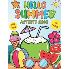(영문도서) activity books for kids Paperback, Independently Published, English, 9798320576107