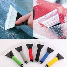 [루아르셀] 차량용 성에 제거기 성에방지기 성에제거팁