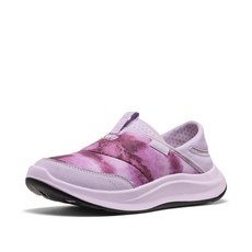 KEEN 여성용 Whyser 슬립온 자작나무/블랙. 137572