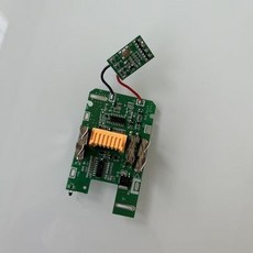 [偉益直銷]包郵全新牧田18v保護闆BL1830/40/50/60閤金大容量電池套料電路闆 GS0V, 1個, 包郵全新牧田18v保護板BL1830/4