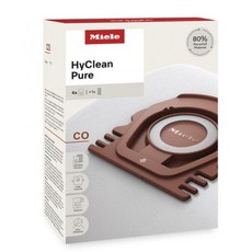 [Miele 본사] 밀레 청소기용 HyClean Pure 먼지봉투 CO (Guard M1 전용) － １개, [Miele 본사] 밀레 청소기용 HyClean Pur