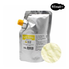 희주몰(SIB)무가당 레몬퓨레 500g 옵션선택, 1개