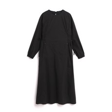 나우 W 액트 에센셜 원피스 SP Black 393047