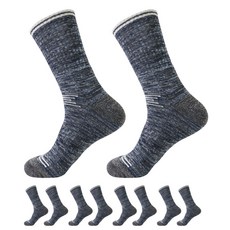 10雙PRS男士大碼大碼長腳登山襪