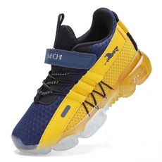 FANGFIUP 아동용 운동화 남아 여아용 스포츠화 러닝화 경량 야외 캐주얼화 (유아용 11호~용 8호) 142328