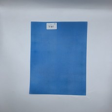 1pc 14ct 플라스틱 캔버스 패브릭 28x21cm 크로스 스티치 장식품 DIY 수제 바느질 자수 뜨개질, 노란색, 1개