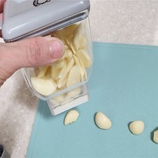 마마상점 마늘세절기 마늘썰기슬라이서