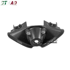 DUCATI 파니갈레 V4 2025 탄소 섬유 바디 및 프레임 커버 풀 페어링 키트 오토바이 액세서리, 10 Key Cover