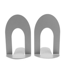 더샵이지 T원형 북엔드소 책꽂이지지대