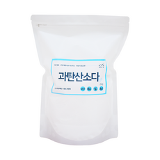 다온켐텍 과탄산소다 산소계표백제 국산 일성분 블레싱홈, 1개, 1정, 2kg