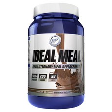 HI-TECH PHARMACEUTICALS 巧克力口味美體奶昔, 1罐, 1.4kg