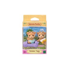 (선물완구) 토이트론 실바니안 5693 순록 쌍둥이