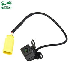 GreenYi 자동차 후면보기 역방향 백업 주차 지원 카메라 95750-3W100 Kia Sportage 2011-2016 호환 가능, 01 China Mainland