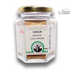 Old Holland 兔皮膠 (100g), 1個
