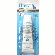 쏘아베 은나노 치약 80g 강세 정제 구취 제거 양치 도구 치아 건강 선물 치실, 1, 1