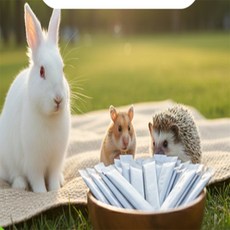 찜빵몰 애완동물 비타민 기니피그간식