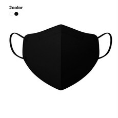 케이리얼 클래시플러스 보건용 마스크 KF94 대형 20매 화이트 블랙 새부리형 마스크, 대형 블랙, 1개, 20매입