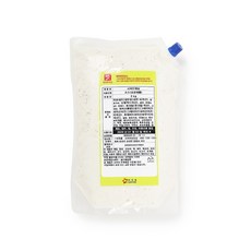 아워홈 행복한맛남 씨저드레싱, 2kg, 5개