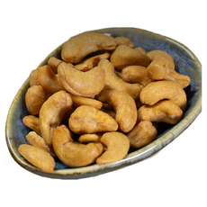 酥脆腰果，嚴選優質，健康美味，獨立包裝，辦公室零食、下午茶點心首選, 120g, 1個