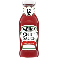하인즈 칵테일 소스(12온스 병), 1개