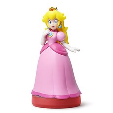 Peach Amiibo (Super Mario Bros Series) - This Product is NOT A Toy, 루이지, 루이지