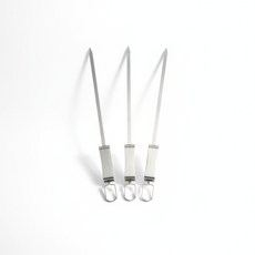 Sinaid 슬라이드 바비큐 꼬치 5p 바베큐, 1