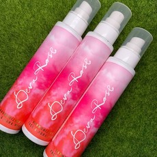 Deva Rose 臉部與氣場純露噴霧 100毫升 玫瑰香氛, 1個