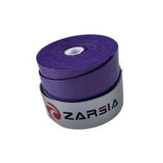충격 흡수 배드민턴 라켓 스웨트밴드 미끄럼 방지 0.63mm 테니스 그립 부드럽고 끈적끈적한, 05 dark purple