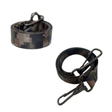 총 고리 군인 군용 총기피탈방지끈 여권 키링muj9+6xnU