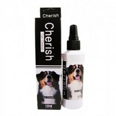 강아지 안구세정제 120ml 애견 눈세척 청결제 눈물 ang+5903Ue, 1