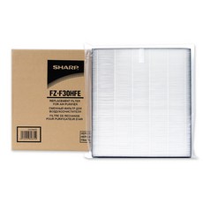 SHARP FZ-F30HFE HEPA 濾網 適用於 FU-HM30T / FU-H30T 空氣清淨機, 1個