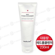 메디큐브 폼 클렌저 230ml [대용량] 여드름성피부용 당일택배출발, 1개