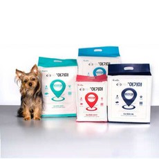 두꺼운패드 애견패드 강아지배변패드 50매 28946PC 1(pc)