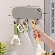 주방자석시트지 홈 벽지 시트지 방수 주방 화장실 접시x2개+물받이 40x40 6종 욕실, CE. 마그네틱 스타일건 그레이 패셔너블한 세 개의