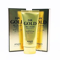 앙쥬 24K 골드 BB크림, 50g, 1개