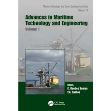 (英文圖書)Advances in Maritime Technology and Engineering: Volume 1 精裝版, CRC Press, English, Hardcover