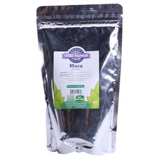 俄勒岡州野生收穫 瑪卡根 粉末, 1個, 453.5克