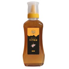 꿀을담는 농부 국산 자연산 자연벌꿀 잡화꿀, 1개, 500g