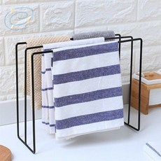 아모리움 타올홀더 싱크대 행주건조대, 화이트