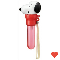 이유식용품 얼굴 빨대 캡 휴대 케이스