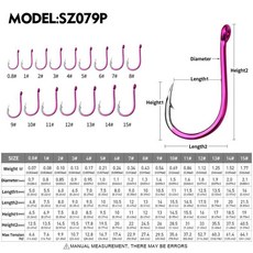눈이 가시 잉어 후크 고강 낚시 발광 방지 오프셋 포인트 플라이 개로트, 1개, M. size 12